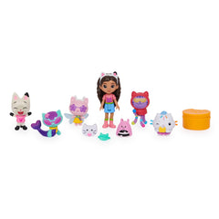 Gabbys dollhouse set figurine deluxe, Spin Master