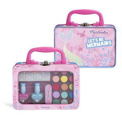 Martinelia let's be mermaids mini trusa pentru infrumusetare