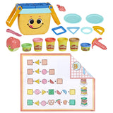 Play doh set picnic si forme, Hasbro