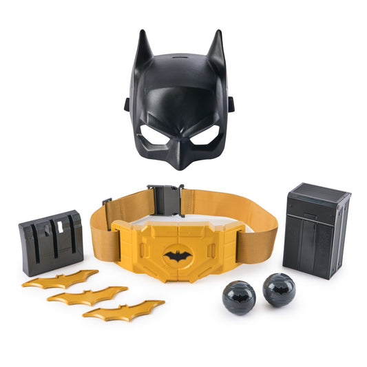 Batman set masca si curea
