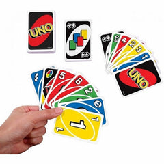 Carti de joc uno clasic, Mattel