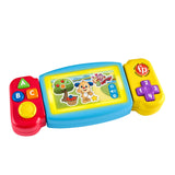 Fisher price laugh&learn consola bebe in limba romana, Mattel