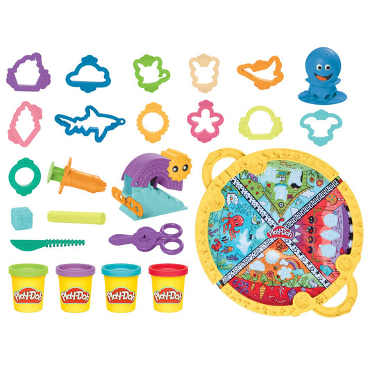 Play doh starters covoras de joaca pliabil, Hasbro