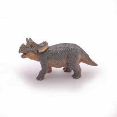 Papo figurina dinozaur triceratops tanar, Papo