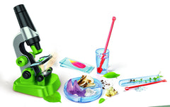Primul meu microscop, AS