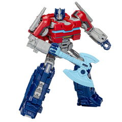 Transformers one figurina 12  cm optimus prime orion pax