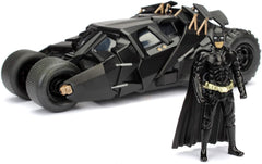 Batman automobil batmobile the dark knight 1:24, Simba