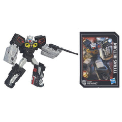 Figurina genertions titan returns, Hasbro
