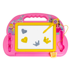 Tabla magnetica magic scribbler baby princess, AS
