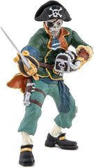 Papo figurina pirat zombie, Papo