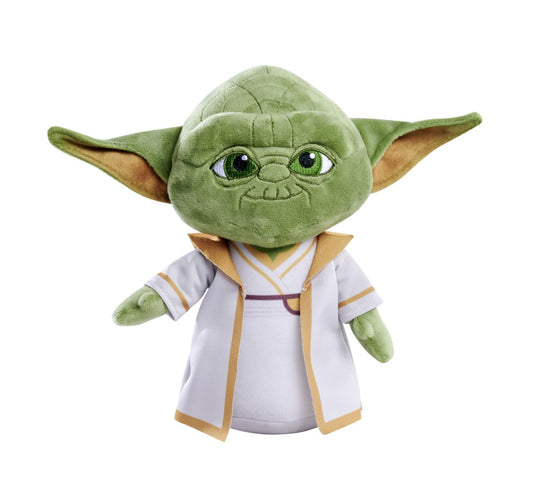 Star wars plus Disney young jedi adventures Yoda master 22 cm