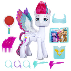My little pony wing surprise zipp storm, Hasbro