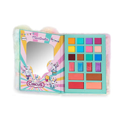 Martinelia Circus set machiaj portofel iepuras