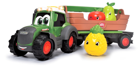 Abc tractor fendt freddy fruit, Simba