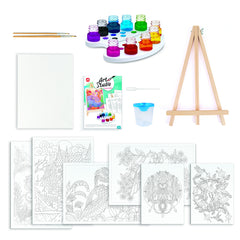 Atelierul de pictura art studio aquarelle, AS