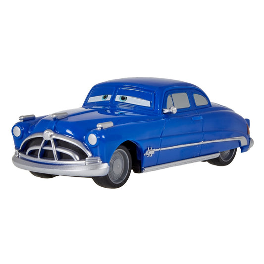 Cars masinuta cu sistem pullback Doc Hudson scara 1:43