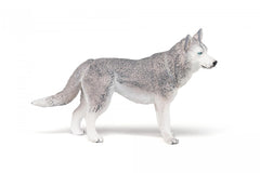 Papo figurina husky siberian, Papo