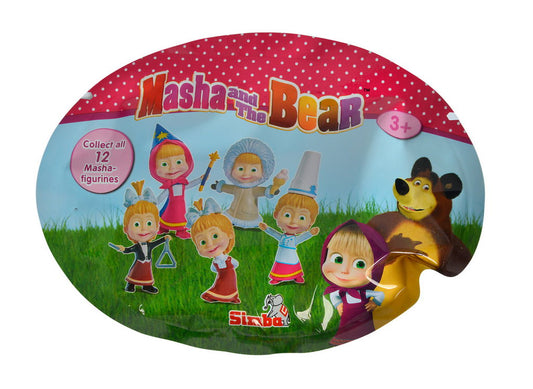 Simba masha the bear colectibile seria 1, Simba