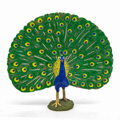 Papo figurina paun, Papo