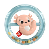 Fisher price jucarie zornaitoare salamandra, Mattel