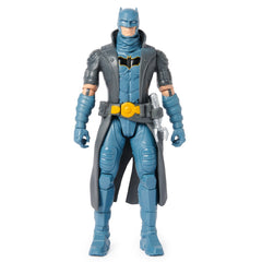 Figurina batman in costum albastru 30cm, Spin Master
