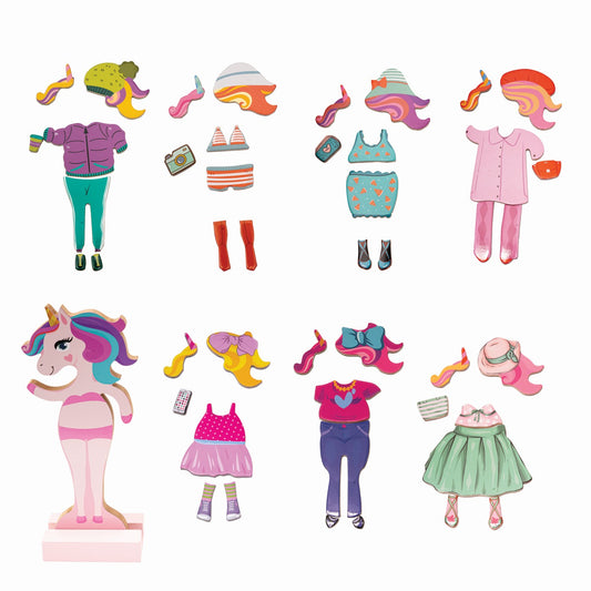 Cutie magnetica Fantasy Dreams