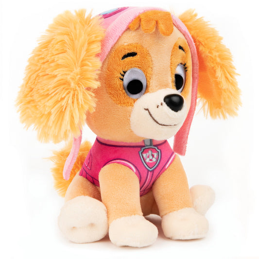 Patrula catelusilor gund plus skye 15 cm