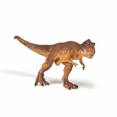 Papo figurina dinozaur t-rex maro alergand, Papo
