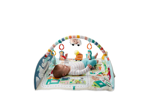 Fisher price covor activitati in oras