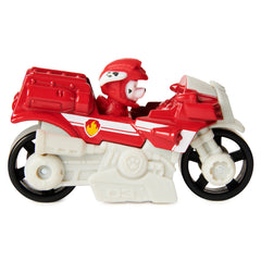 Patrula catelusilor motocicleta metalica marshall, Spin Master