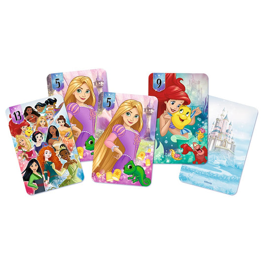 Joc de carti pacalici disney princess, Trefl