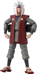 Bandai figurina naruto shippuden  naruto  jiriya   16.5cm, Bandai
