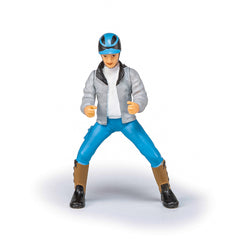 Papo figurina jocheu, Papo
