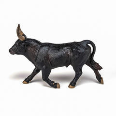 Papo figurina taur camargue, Papo