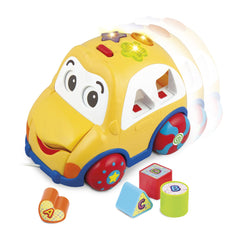 Winfun jucarie masina de sortat forme cu sunete
