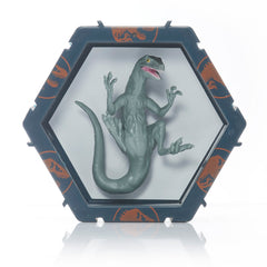 Wow! pods - dino blue si cu efecte sonore, WOW! STUFF