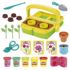 Play-doh set gradina inflorita