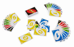 Carti de joc uno clasic, Mattel