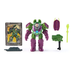 Batman DC eroii metal force figurina lex luther 10 cm