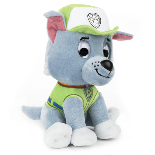 Patrula catelusilor gund plus rocky 15 cm