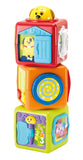 Winfun set 3 cuburi cu activitati, WINFUN