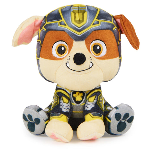 Patrula catelusilor the mighy movie plus rubble 18 cm