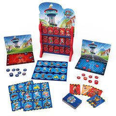 Patrula catelusilor joc de memorie turnul de control, Spin Master