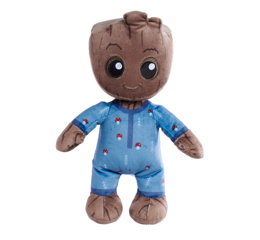 Plus disney marvel groot in pijamale 31cm, Simba