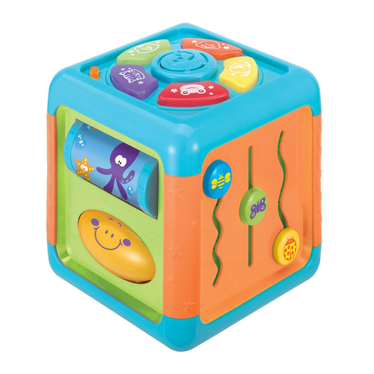 Winfun cub educativ cu activitati