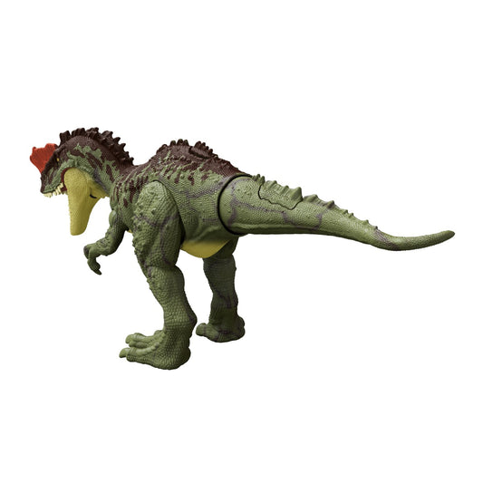 Jurassic world massive action dinozaur yangchuanosaurus, Mattel