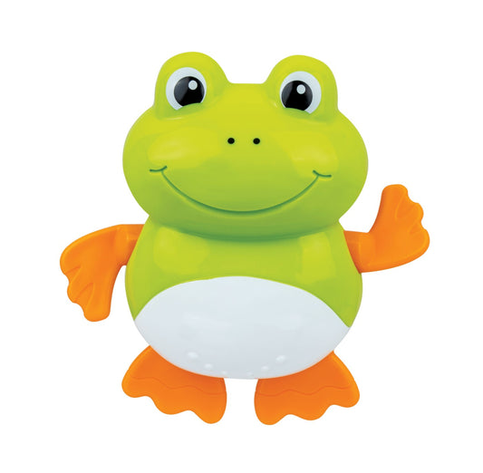 Winfun jucarie de baie broscuta inotatoare