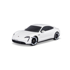 Maisto masinuta cu telecomanda 2.4GHz PORSCHE TAYCAN TURBO S scara 1 la 24