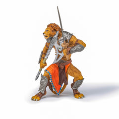 Papo figurina leu mutant, Papo