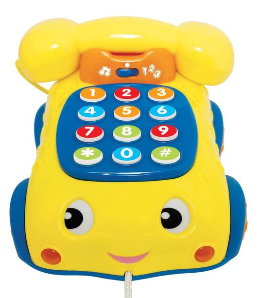 Winfun telefon masinuta, WINFUN